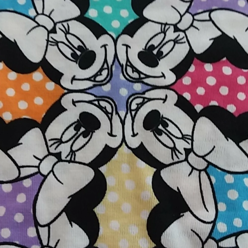 Lularoe Disney Minnie Mouse extra small Randy - Picture 5 of 8